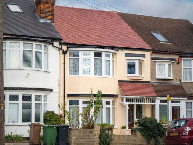 A 1930s terraced house in Waltham Forest