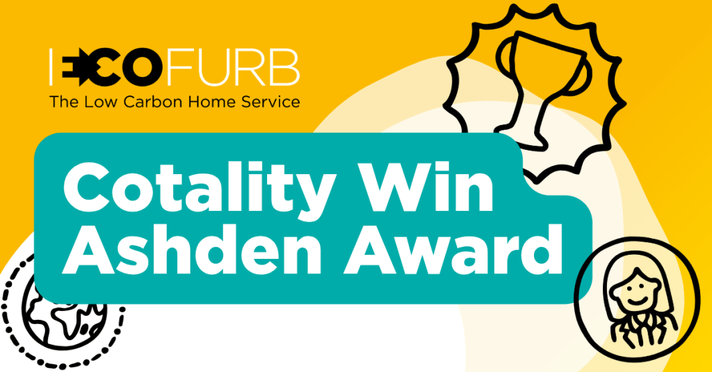 Ecofurb’s Retrofit Advice Service Recognised in Cotality’s 2025 Ashden Award Win